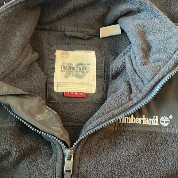 Timberland Fleece Jacket - Picture 3 of 3